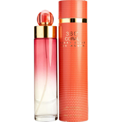 Imagen de Perfume Perry Ellis Coral Mujer