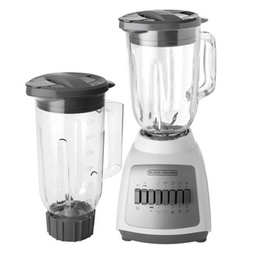 Imagen de Licuadora Black+Decker BLBD210GPW