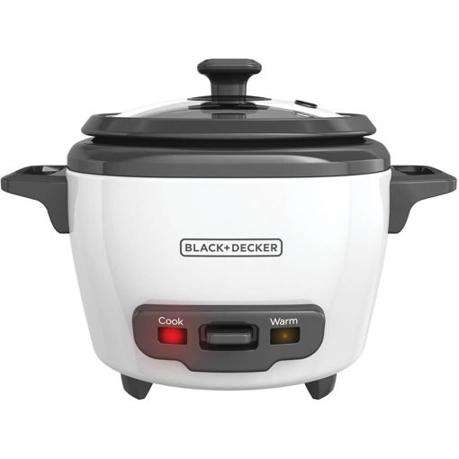 Imagen de Olla Arrocera Black+Decker RC-503