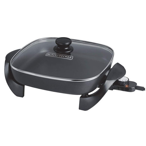 Imagen de Sarten Elecctrico Black+Decker SKG605