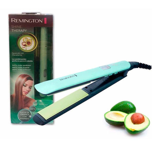 Tienda Vargas Plancha de Pelo Remington Nano Ceramica AG. 9960