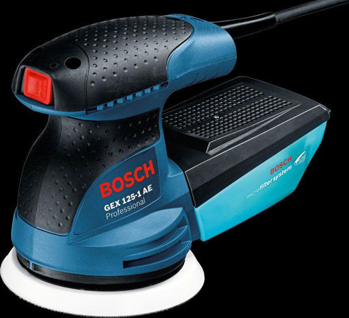 Imagen de Herramienta Bosch Lijadora GEX125-1**