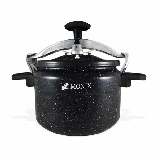 Imagen de Olla de presión mármol Monix 704413