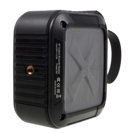 Imagen de Parlante W-KING S7 Negro Bluetooth
