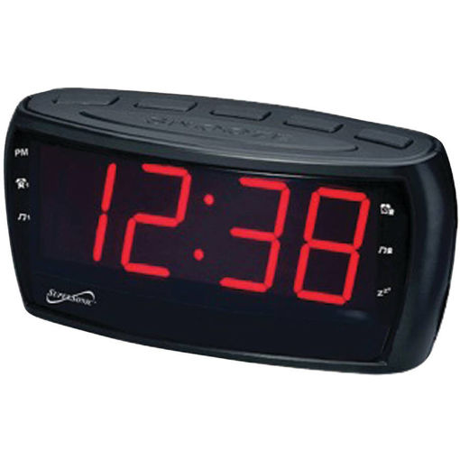 Imagen de Radio Reloj desp. Supersonic 379