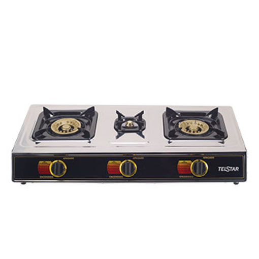 Imagen de Plantilla de Gas Telstar 3Q Inox. TPG0355YK