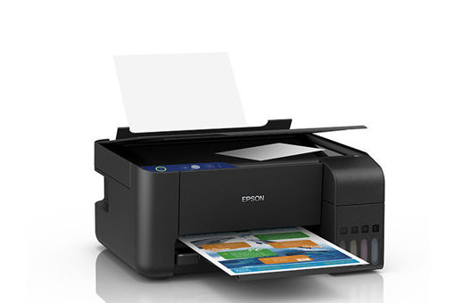 Imagen de Impresora Epson Multifuncional L3110