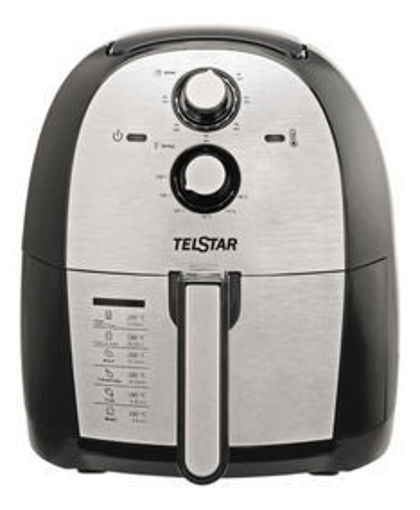 Imagen de Freidor Telstar 5.5lts Aire TFA055910MD