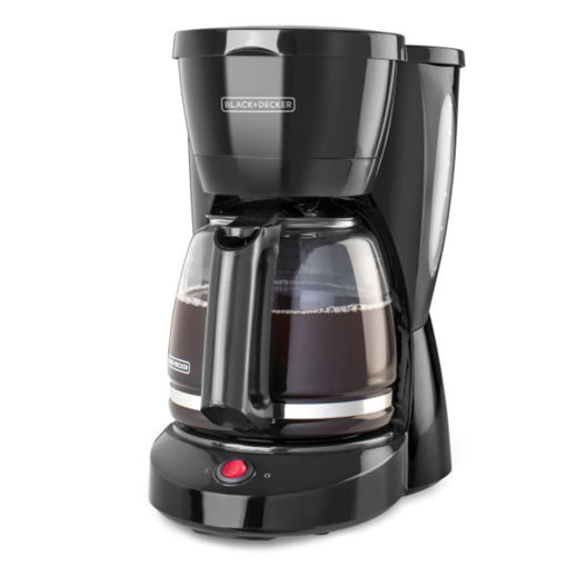 Imagen de Coffee Maker B&D CM0941B 12Tza.