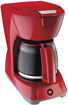 Imagen de Coffee Maker Proctor Silex Rojo 12 Tzs 43603