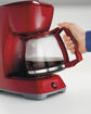 Imagen de Coffee Maker Proctor Silex Rojo 12 Tzs 43603