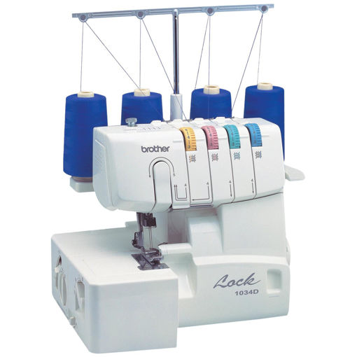 Imagen de Máquina de coser Brother 1034D