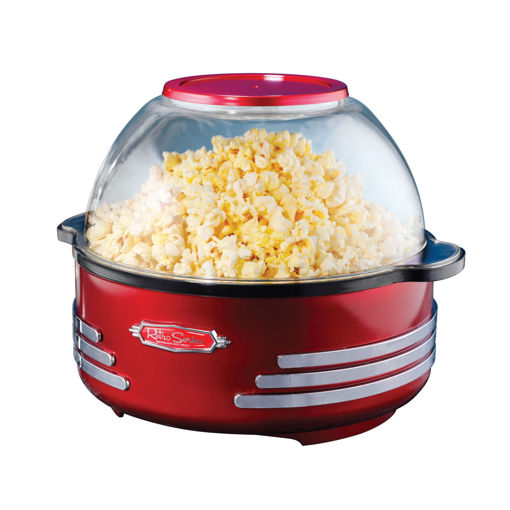 Imagen de Máquina de palomitas Nostalgia SP300RETRO Roja