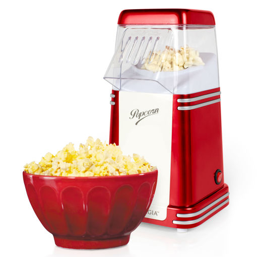 Imagen de Máquina de palomitas RHP310 Roja