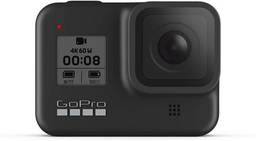 Imagen de Cámara Go Pro Hero 8 Negra CHDHX-801