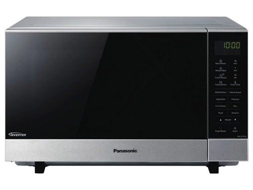 Imagen de Horno Microondas Panasonic NN-SF564MRPH