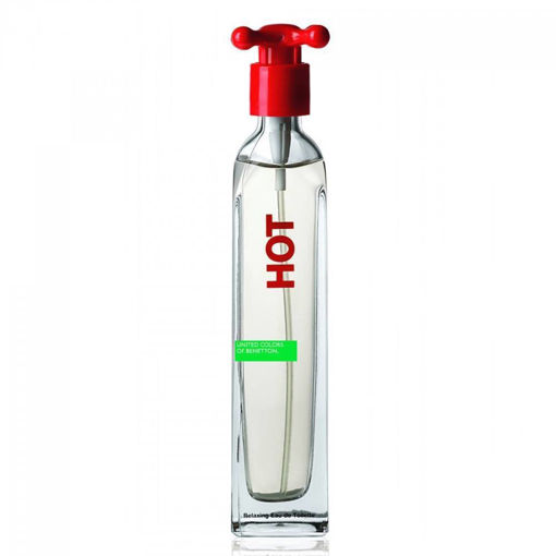 Imagen de Perfume Hot Benetton Mujer