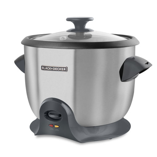 Imagen de Olla Arrocera Black+Decker Deluxe RC620SS