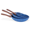 Imagen de Sarten Monix Azul 28cm