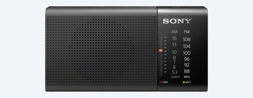 Imagen de Radio Sony ICF-P36
