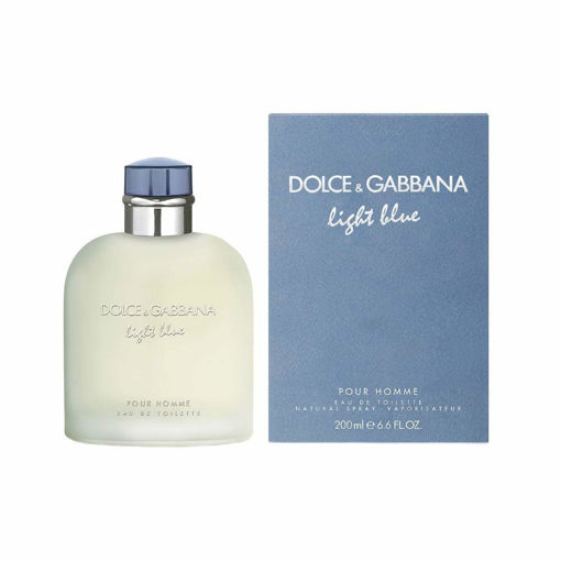 Imagen de Perfume Dolce & Gabanna Light Blue Hombre