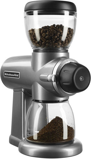 Imagen de Moledora de café Kitchen Aid KCG0702CU