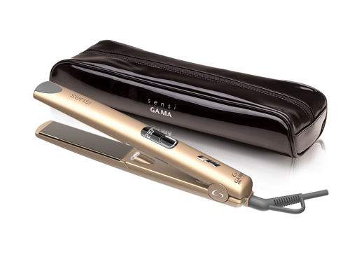 Imagen de Plancha de pelo Gama 600-SENSIGOLD