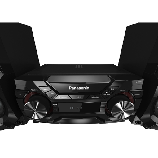 Imagen de Equipo de sonido Panasonic SC-AKX220PNK