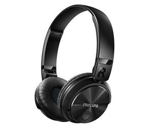 Imagen de Audifonos Philips SHB3060BK/00