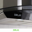 Imagen de Extractor de grasa Drija Prisma Touch 76