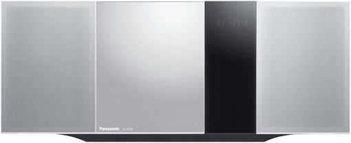 Imagen de Equipo de sonido Panasonic SC-HC39PU-S