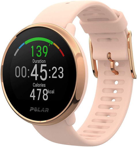 Tienda Vargas Monitor Polar Ignite Oro Rosa Tecnologia tiendavargas