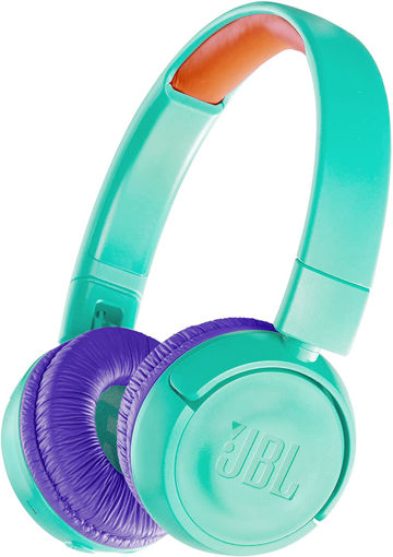 Imagen de Audífonos JBL JR300BT Junior VER/MOR