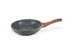 Imagen de Cacerola Monix Granito Gris 18"