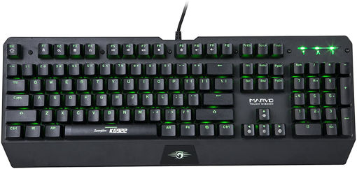 Imagen de Teclado Marvo Scorpion KG922