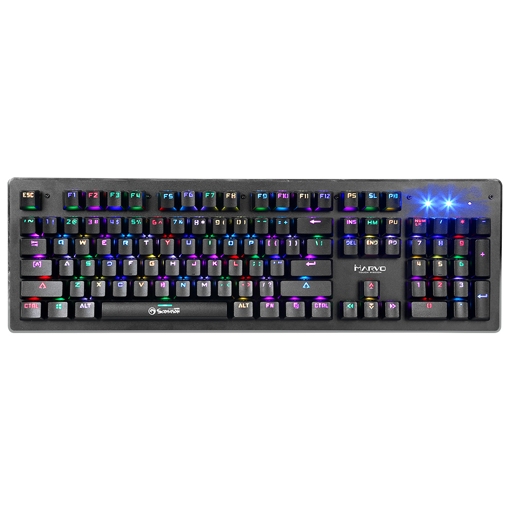 Imagen de Teclado Marvo Scorpion KG935G