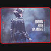 Imagen de Mousepad Marvo Scorpion G15 Azul/Rojo
