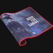 Imagen de Mousepad Marvo Scorpion G15 Azul/Rojo