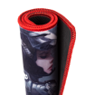 Imagen de Mousepad Marvo Scorpion G15 Azul/Rojo