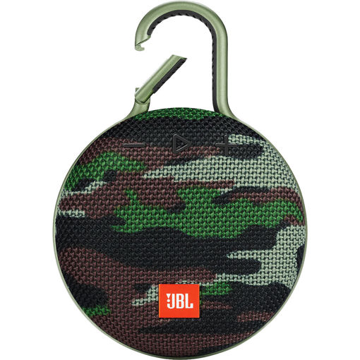 Imagen de Parlante JBL CLIP3 Watt Squad