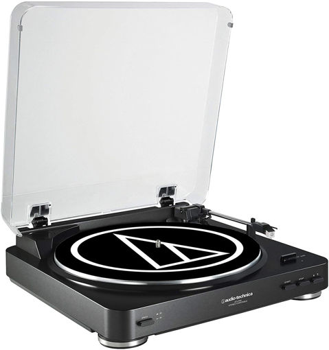 Imagen de Tocadiscos Audio-Technica AT-LP60AT