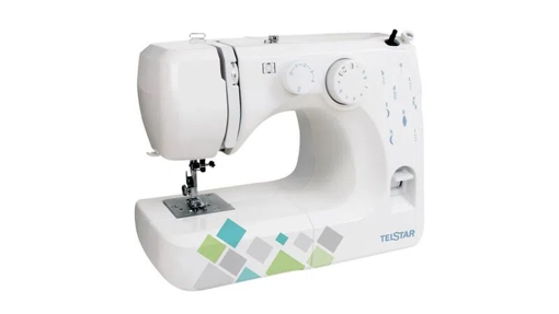 Imagen de Máquina de coser Telstar TSM001110DY