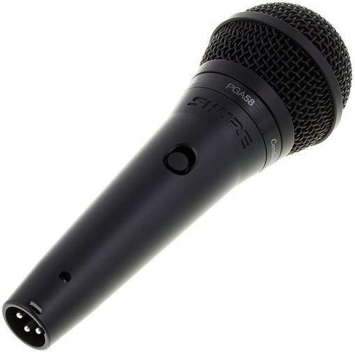 Imagen de Micrófono Shure SHPGA58XLR