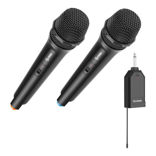 Imagen de Micrófono Steren MIC-288