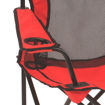 Imagen de Silla Plegable Coleman 2000020258 Roja