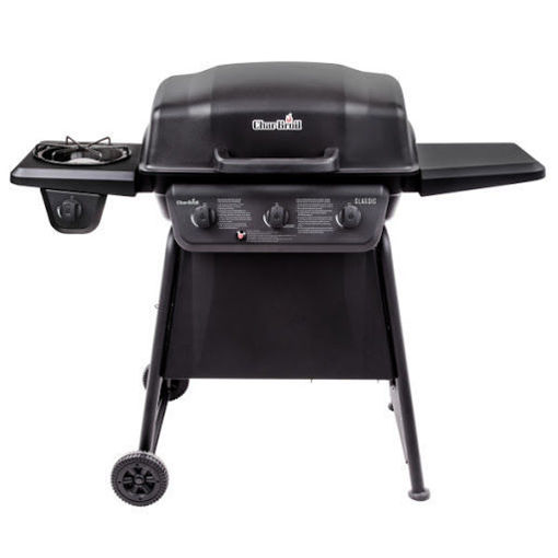 Imagen de Parrilla Gas Char-Broil CB467620317