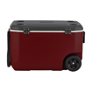Imagen de Hielera Coleman 62Qts Rojo 3000005890 C/Ruedas