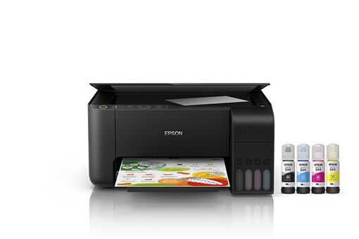 Imagen de Impresora Multifuncional Epson EcoTank L3150