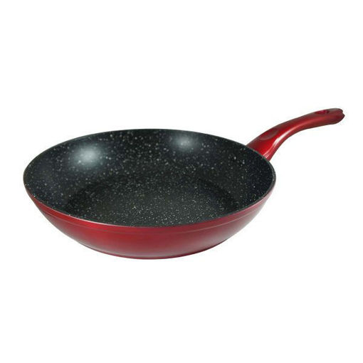 Imagen de Sarten Monix Granito Rojo 20cm