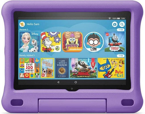 Imagen de Tableta Amazon Fire 7 Edition 16GB Purple